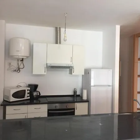 Estudio Centrico Daire